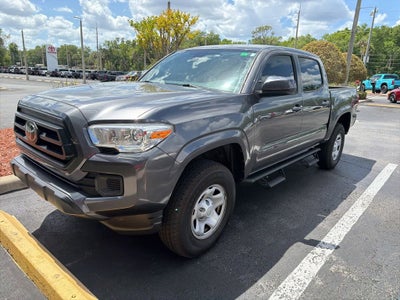 2021 Toyota Tacoma 2WD SR