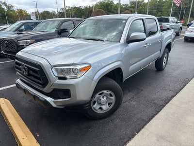 2022 Toyota Tacoma 2WD SR