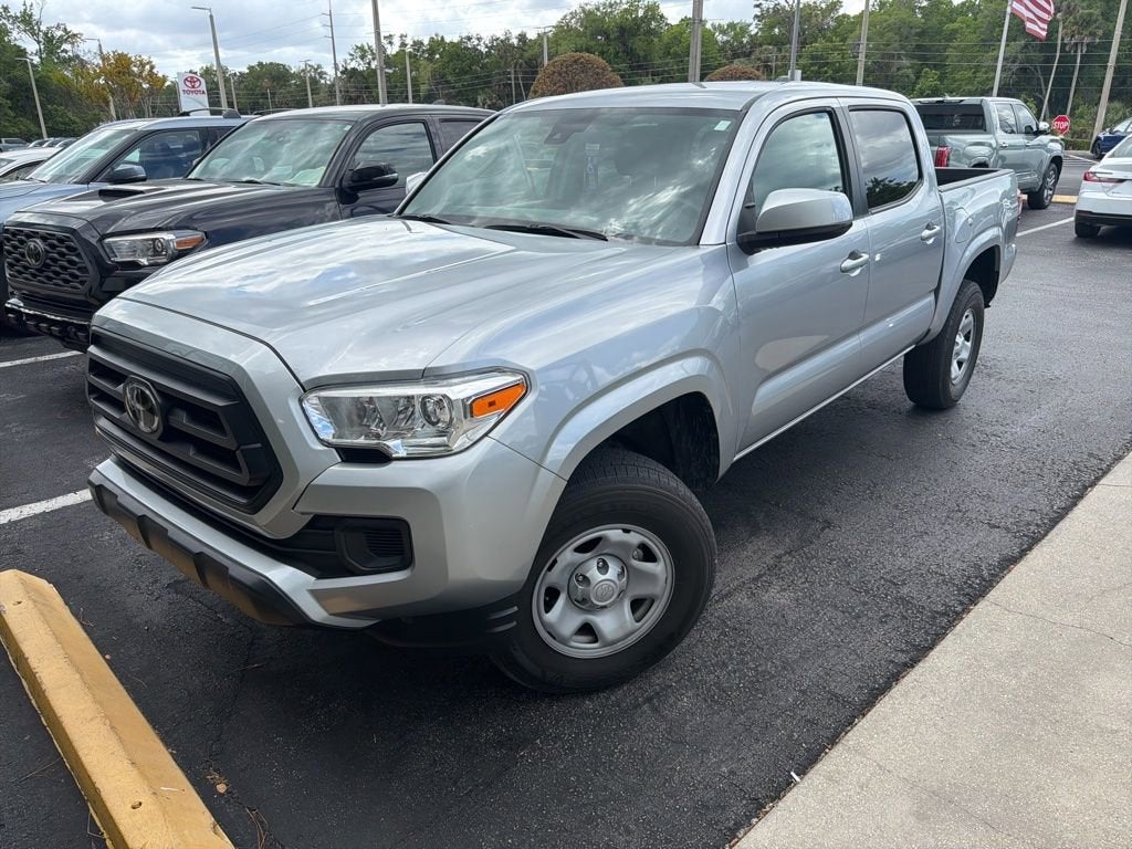 2022 Toyota Tacoma 2WD SR