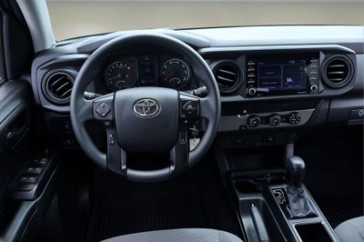 2022 Toyota Tacoma 2WD SR