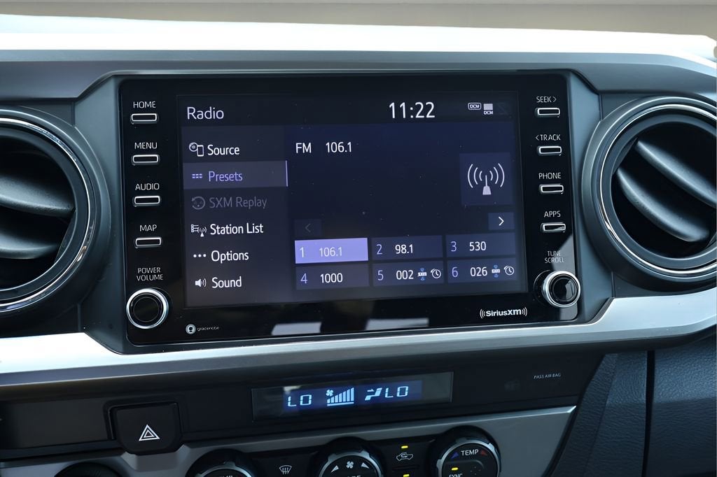 2023 Toyota Tacoma 4WD SR
