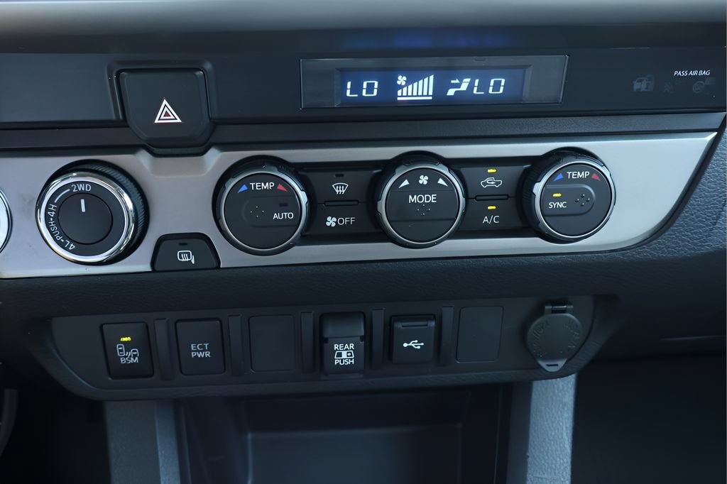 2023 Toyota Tacoma 4WD SR