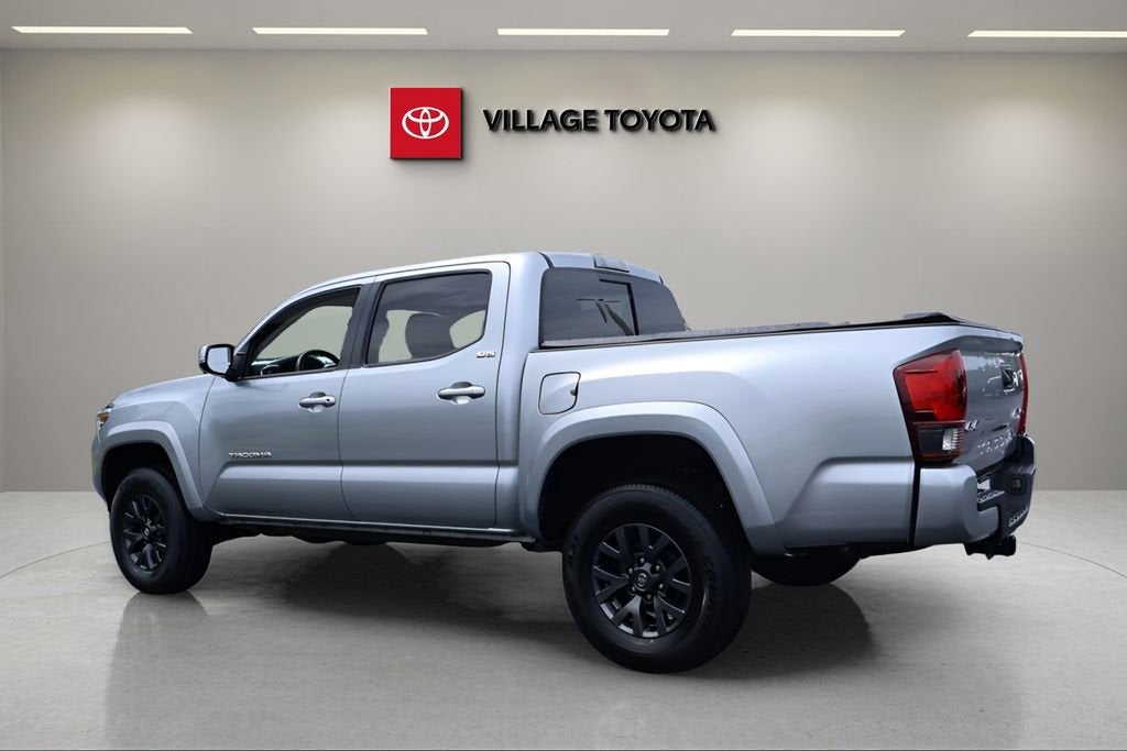 2023 Toyota Tacoma 4WD SR