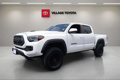 2023 Toyota Tacoma 4WD SR