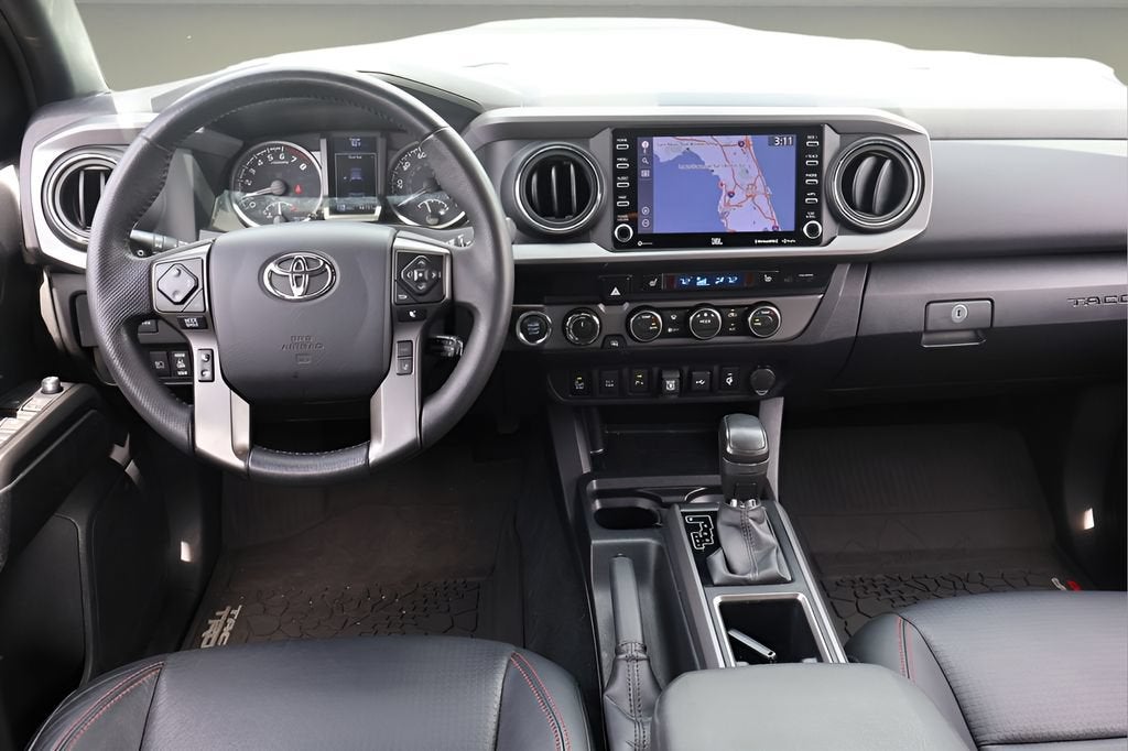 2023 Toyota Tacoma 4WD SR
