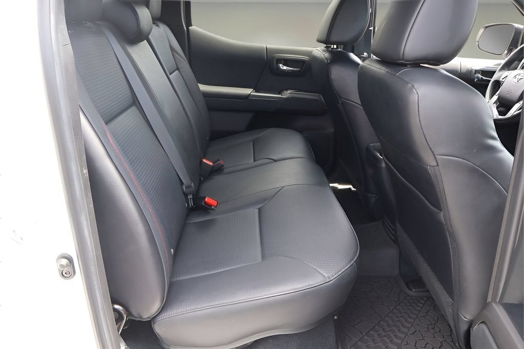 2023 Toyota Tacoma 4WD SR