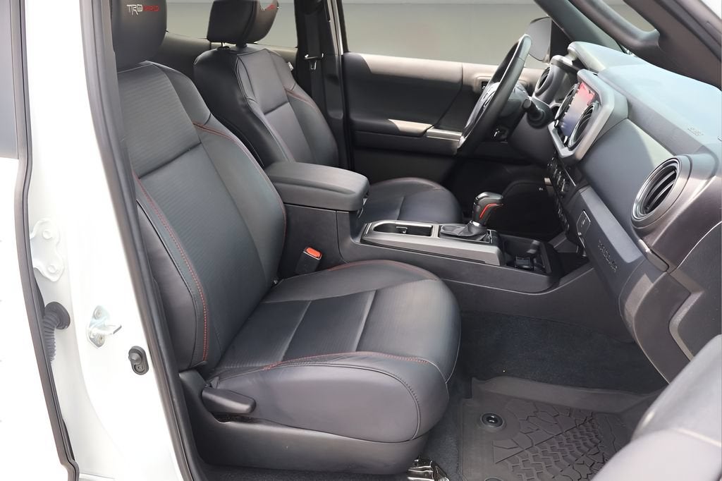 2023 Toyota Tacoma 4WD SR