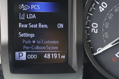 2023 Toyota Tacoma 4WD SR