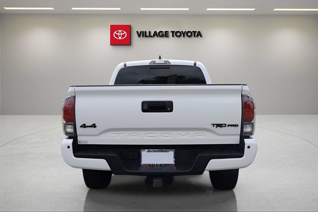 2023 Toyota Tacoma 4WD SR