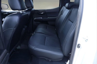 2021 Toyota Tacoma 4WD Limited