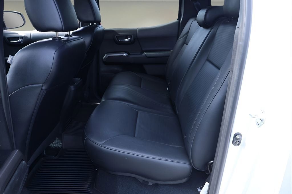 2021 Toyota Tacoma 4WD Limited