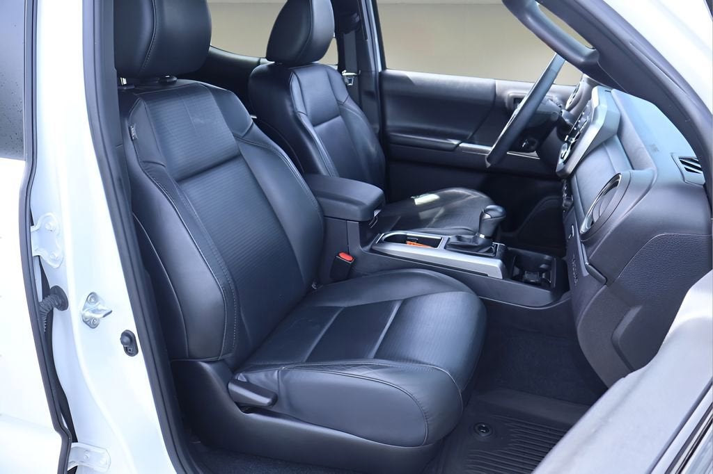 2021 Toyota Tacoma 4WD Limited