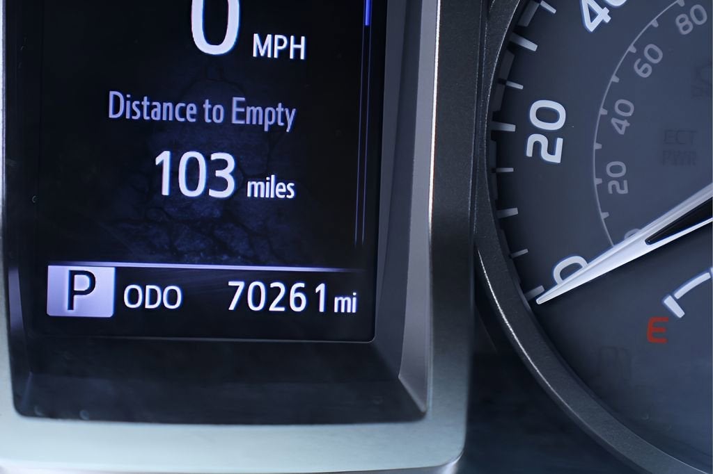 2021 Toyota Tacoma 4WD Limited