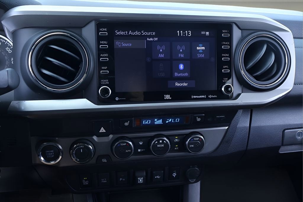 2021 Toyota Tacoma 4WD Limited