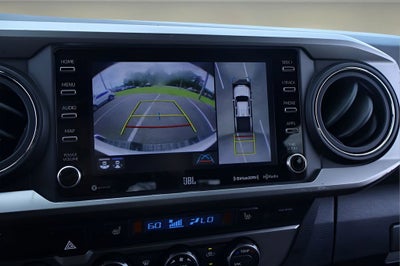 2021 Toyota Tacoma 4WD Limited