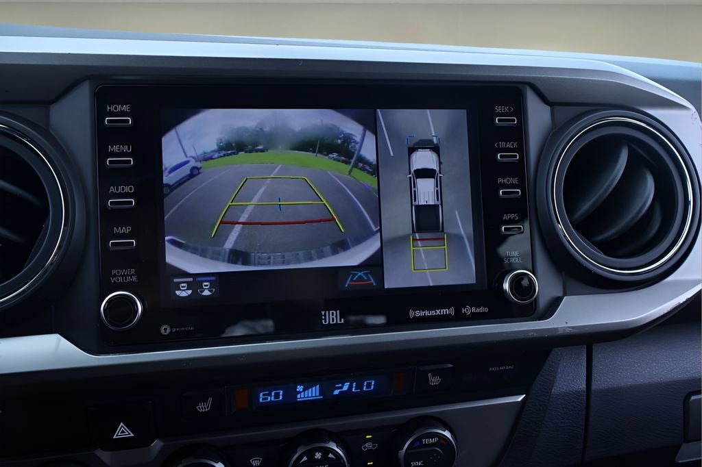 2021 Toyota Tacoma 4WD Limited