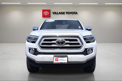 2021 Toyota Tacoma 4WD Limited