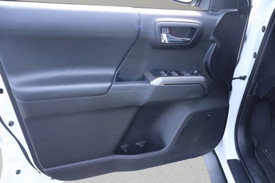 2021 Toyota Tacoma 4WD Limited