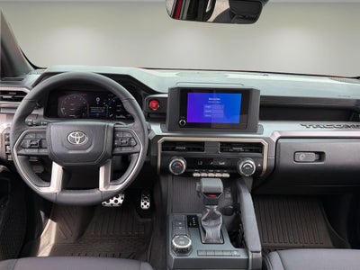 2026 Toyota Tacoma 2WD SR5