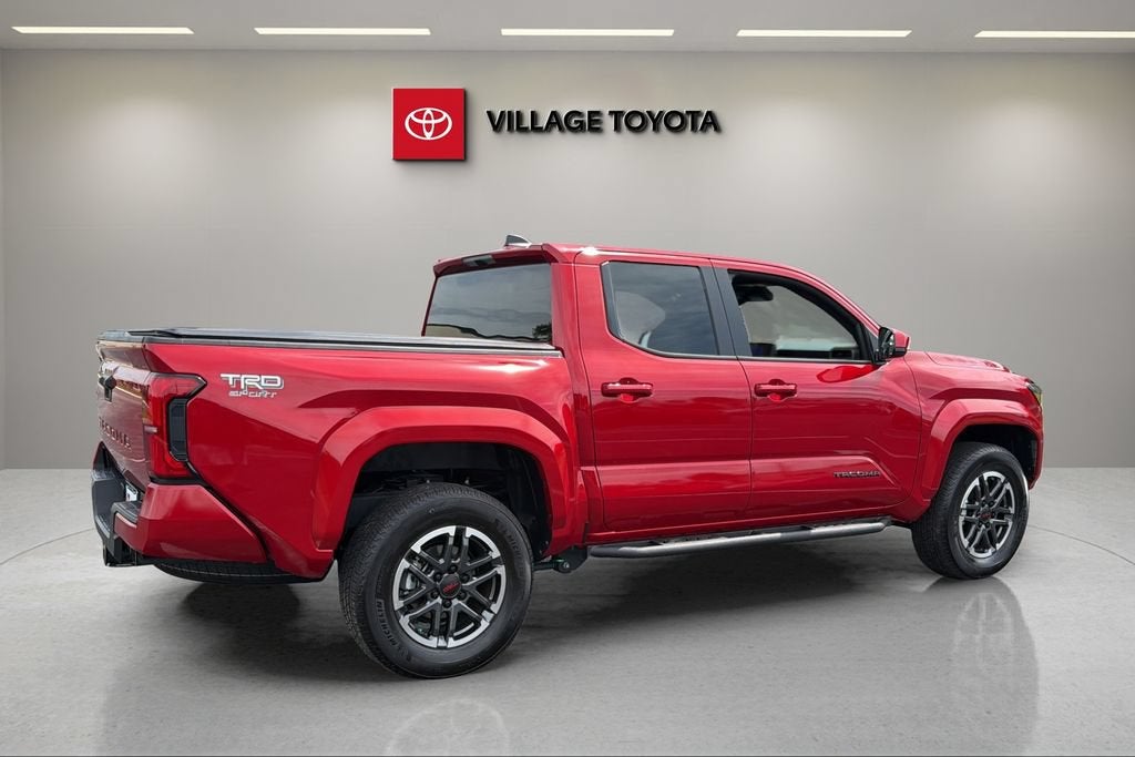 2026 Toyota Tacoma 2WD SR5