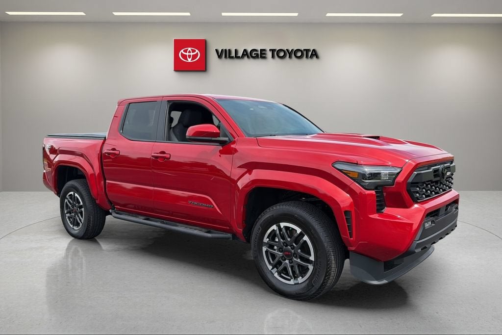 2026 Toyota Tacoma 2WD SR5