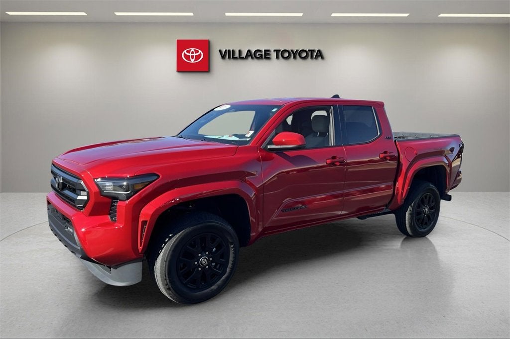 2025 Toyota Tacoma 2WD SR5