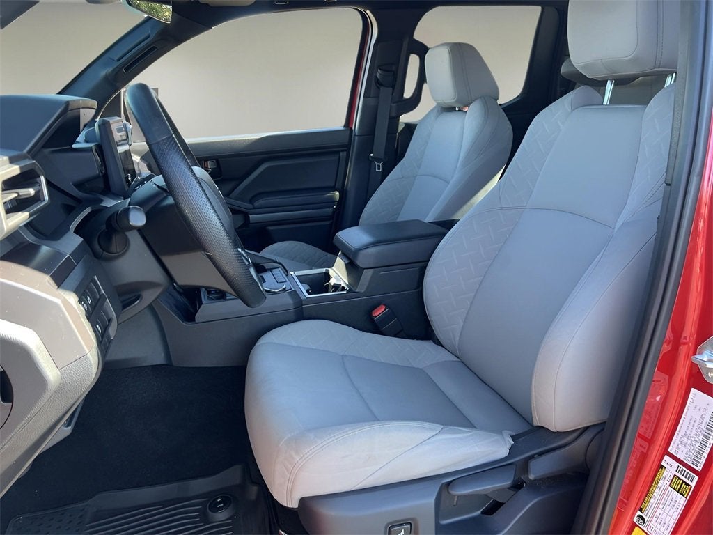 2025 Toyota Tacoma 2WD SR5