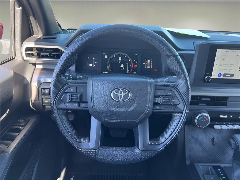 2025 Toyota Tacoma 2WD SR5