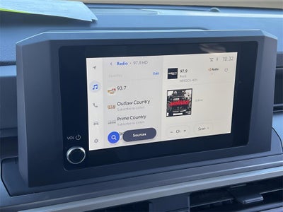 2025 Toyota Tacoma 2WD SR5