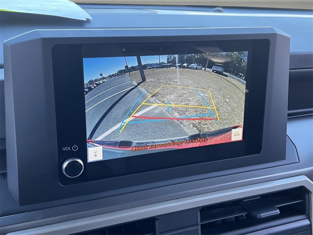 2025 Toyota Tacoma 2WD SR5