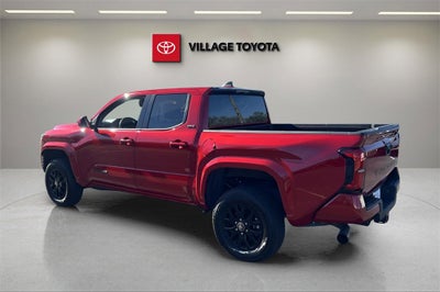 2025 Toyota Tacoma 2WD SR5