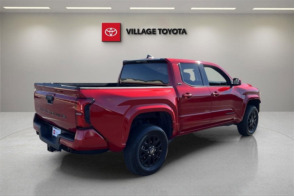 2025 Toyota Tacoma 2WD SR5