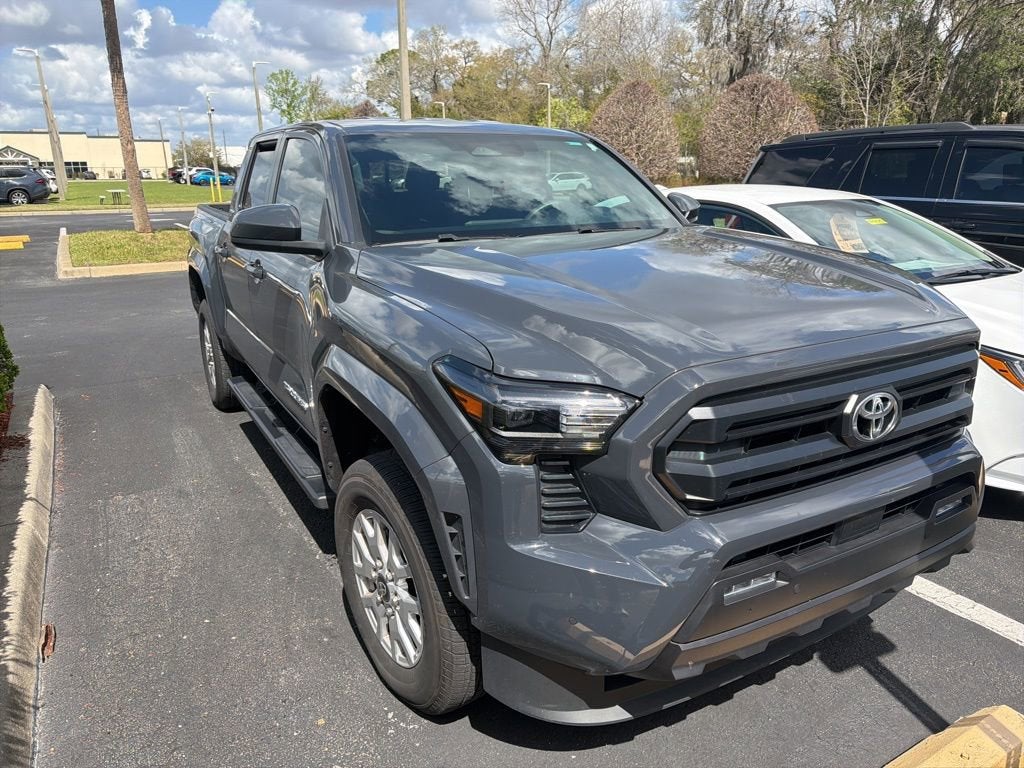 2024 Toyota Tacoma 2WD SR5