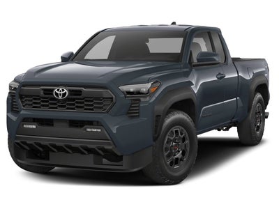 2024 Toyota Tacoma 2WD SR5