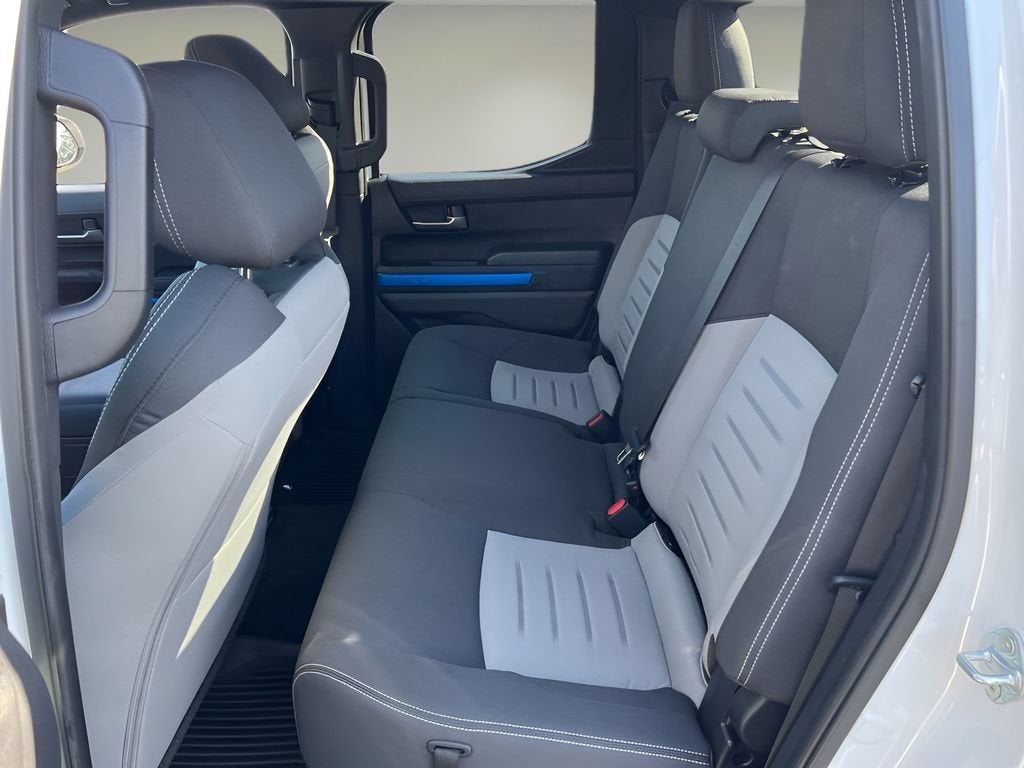 2024 Toyota Tacoma 2WD SR5