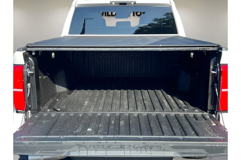 2024 Toyota Tacoma 2WD SR5