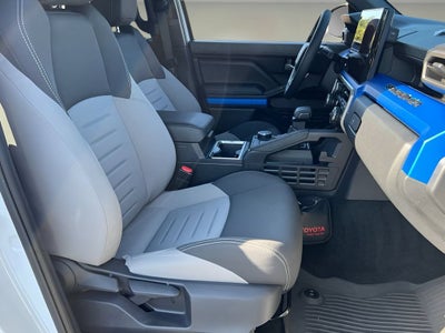 2024 Toyota Tacoma 2WD SR5