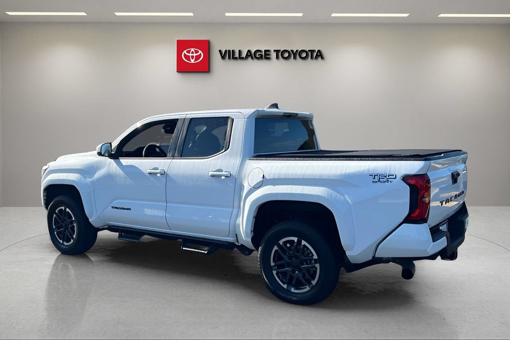 2024 Toyota Tacoma 2WD SR5