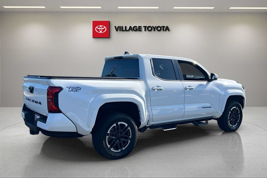 2024 Toyota Tacoma 2WD SR5