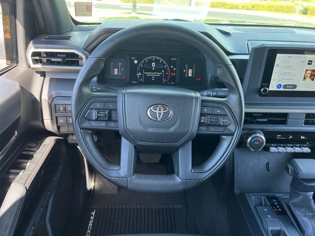 2026 Toyota Tacoma 2WD SR