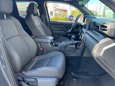 2026 Toyota Tacoma 2WD SR