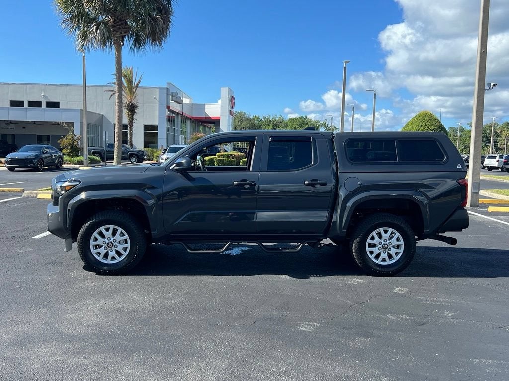 2026 Toyota Tacoma 2WD SR