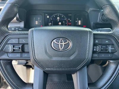 2026 Toyota Tacoma 2WD SR