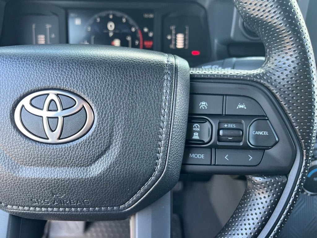 2026 Toyota Tacoma 2WD SR