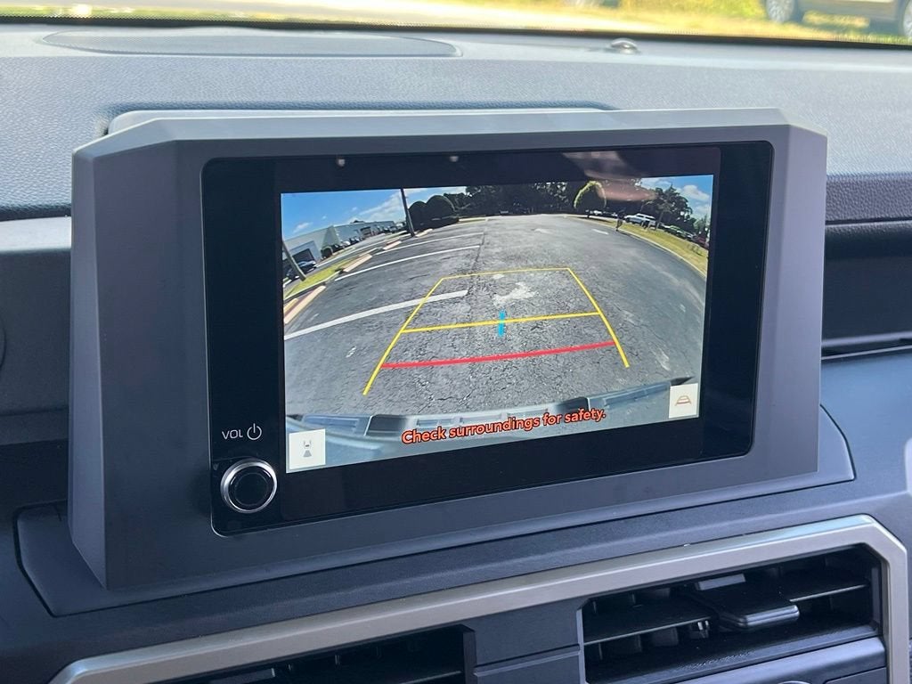 2026 Toyota Tacoma 2WD SR