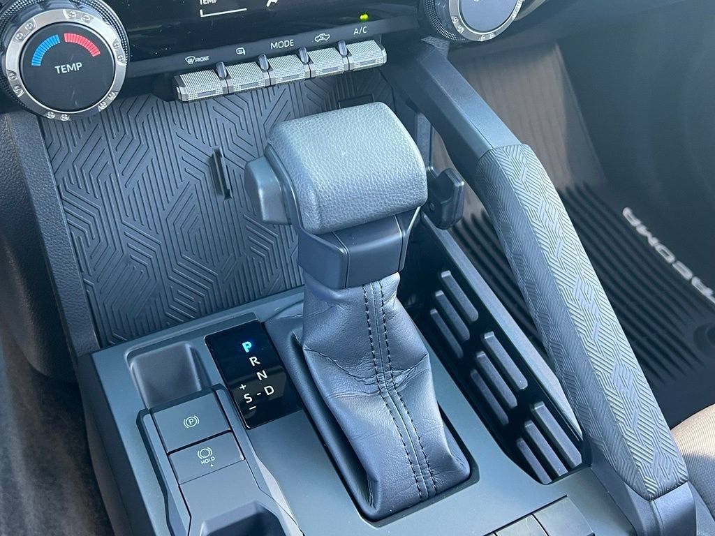 2026 Toyota Tacoma 2WD SR