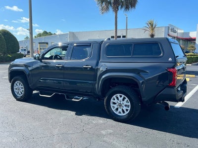 2026 Toyota Tacoma 2WD SR