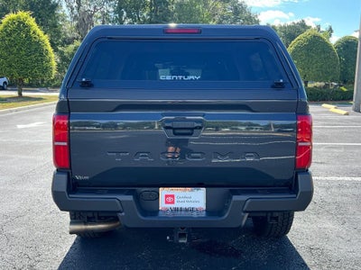 2026 Toyota Tacoma 2WD SR