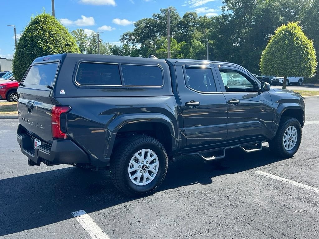 2026 Toyota Tacoma 2WD SR