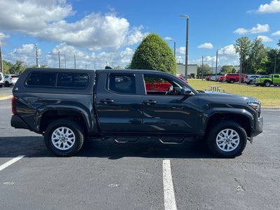2026 Toyota Tacoma 2WD SR